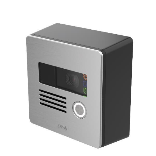 AXIS TI8602 WALL MOUNT BACK BOX